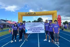 Camiando-por-nuestro-heroe-equipo-Procare-Isabela