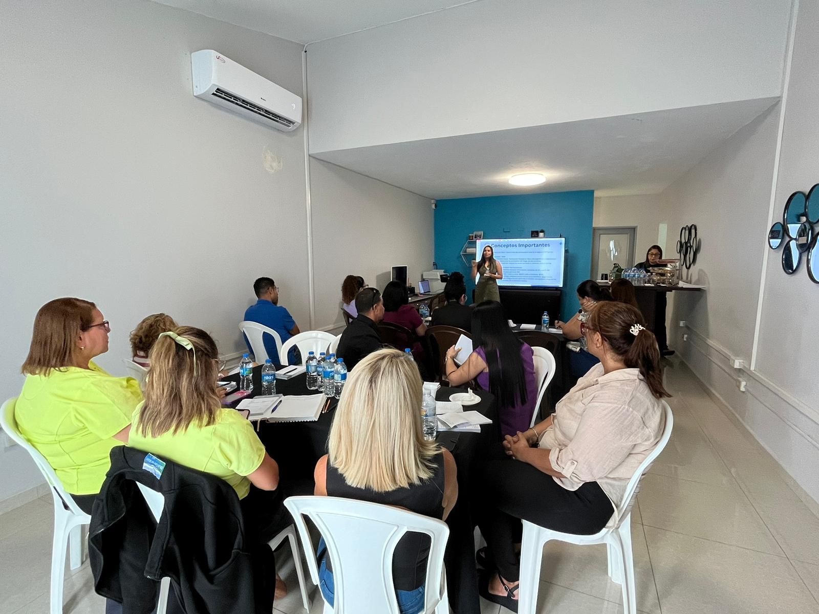 Educativa Asistentes Administrativos