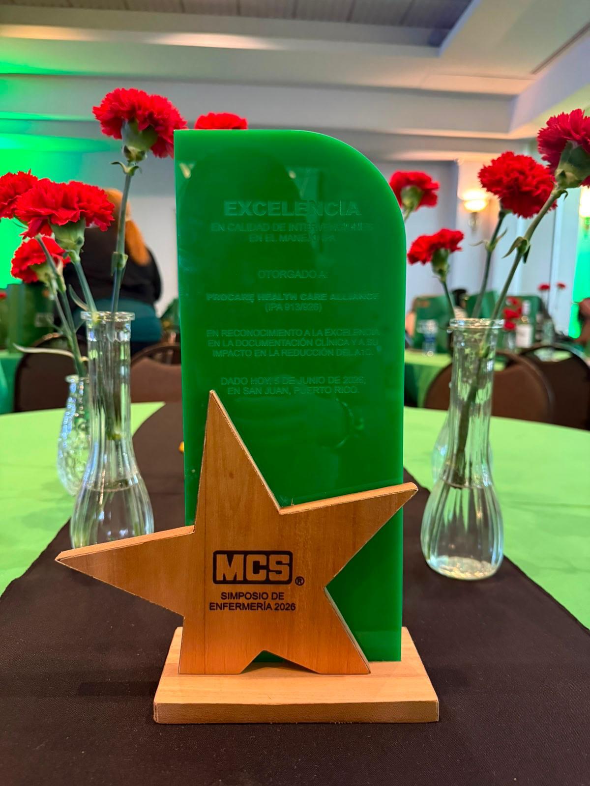 Premiación 5 Estrellas